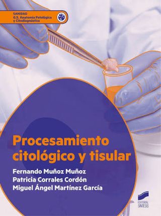 Libro Procesamiento Citológico y Tisular
