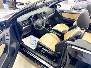 Volkswagen Golf Cabrio 1.4 TSI 160cv