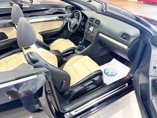 Volkswagen Golf Cabrio 1.4 TSI 160cv