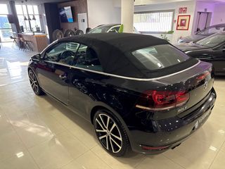 Volkswagen Golf Cabrio 1.4 TSI 160cv