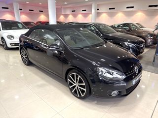 Volkswagen Golf Cabrio 1.4 TSI 160cv