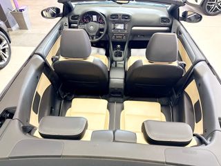 Volkswagen Golf Cabrio 1.4 TSI 160cv