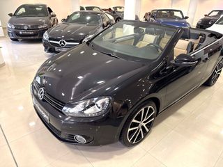 Volkswagen Golf Cabrio 1.4 TSI 160cv