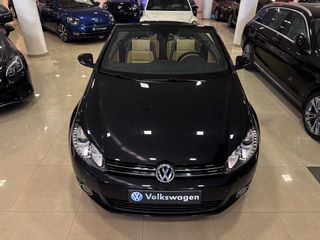 Volkswagen Golf Cabrio 1.4 TSI 160cv
