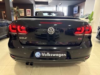 Volkswagen Golf Cabrio 1.4 TSI 160cv