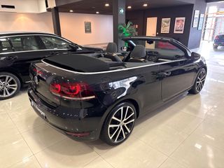 Volkswagen Golf Cabrio 1.4 TSI 160cv