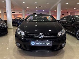 Volkswagen Golf Cabrio 1.4 TSI 160cv