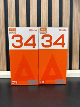 ZTE Blade 34 64GB