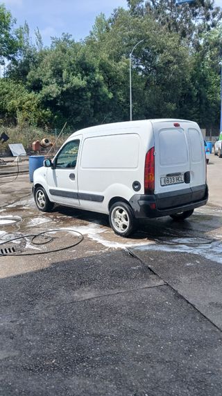 Renault Kangoo 2011
