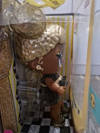 LOL Surprise Queen Bee Gigante