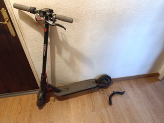 Patinete "eléctrico" Dyxtroy sin batería ni BMS