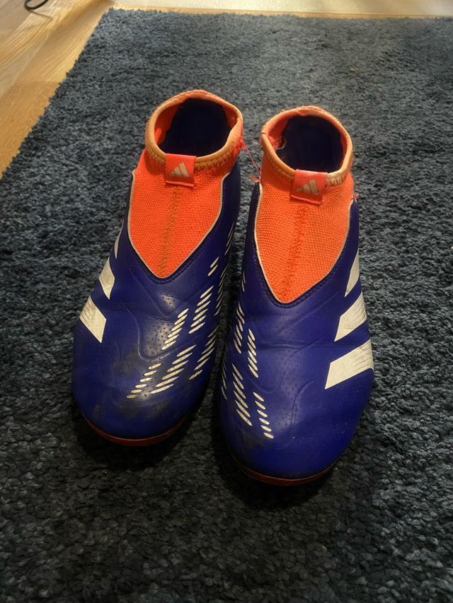 Botas de fútbol Adidas Predator Talle 36.5 . L