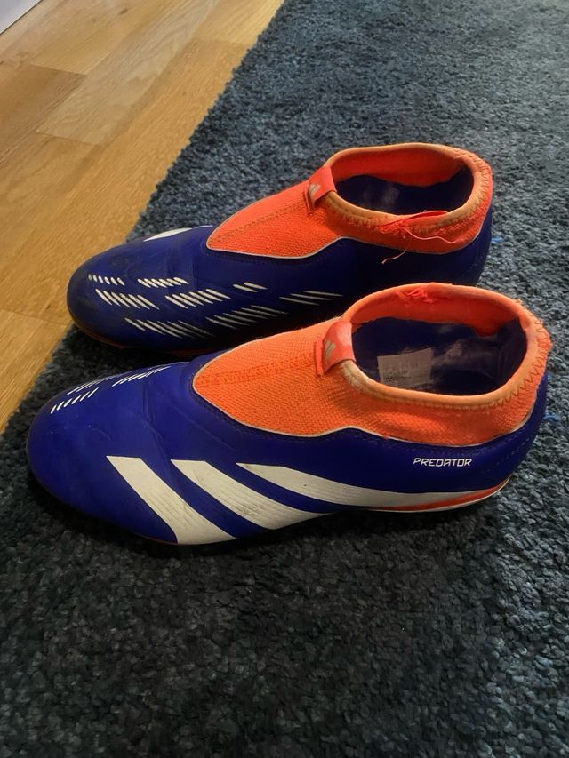 Botas de fútbol Adidas Predator Talle 36.5 . L