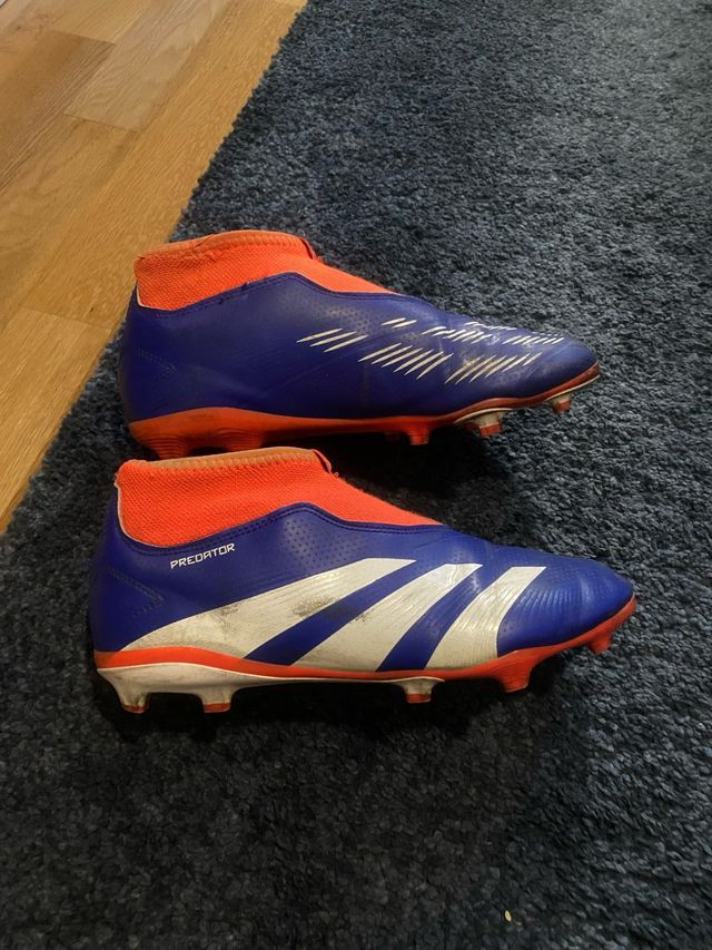 Botas de fútbol Adidas Predator Talle 36.5 . L