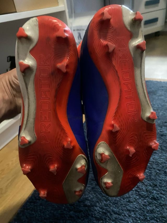 Botas de fútbol Adidas Predator Talle 36.5 . L