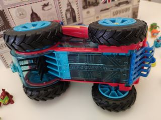 LOTE SUPERZINGS COMO NUEVO