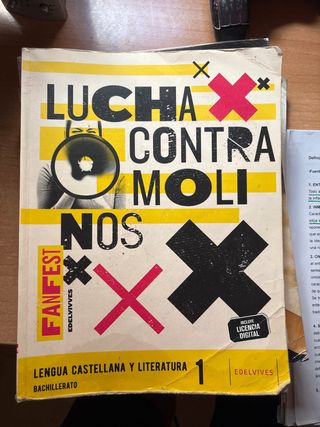Proyecto: FanFest - Lengua Castellana y Literat...