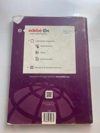 FILOSOFIA 1º BACHILLERATO EDEBÉ