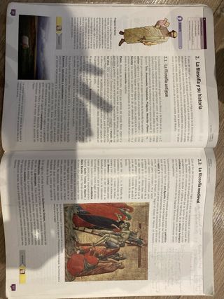 FILOSOFIA 1º BACHILLERATO EDEBÉ