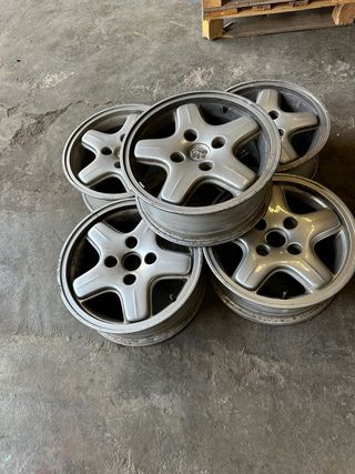 Llantas Peugeot 205 GTI 14 Originales