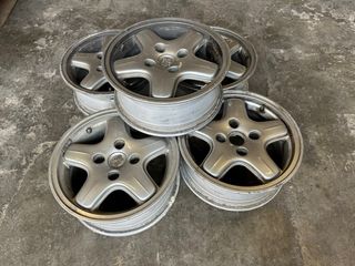 Llantas Peugeot 205 GTI 14 Originales