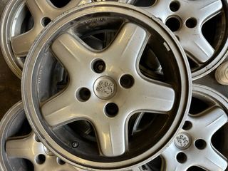 Llantas Peugeot 205 GTI 14 Originales