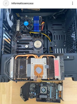 REPARACION DE ORDENADORES A DOMICILIO