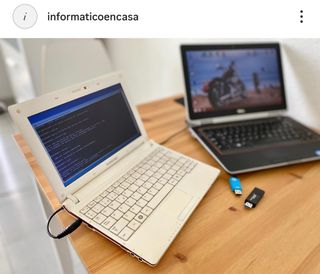 REPARACION DE ORDENADORES A DOMICILIO