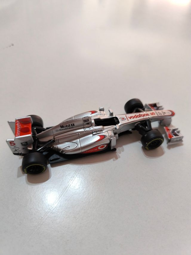 McLaren MP4/28 Jenson Button