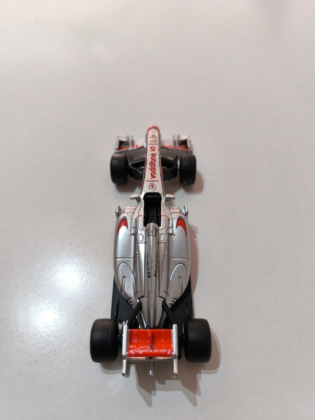 McLaren MP4/28 Jenson Button