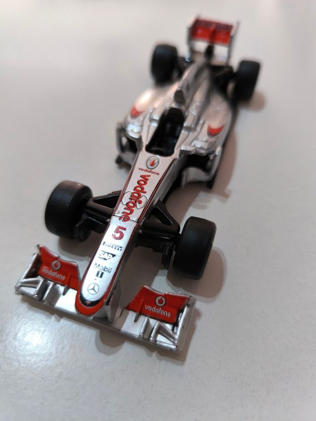 McLaren MP4/28 Jenson Button