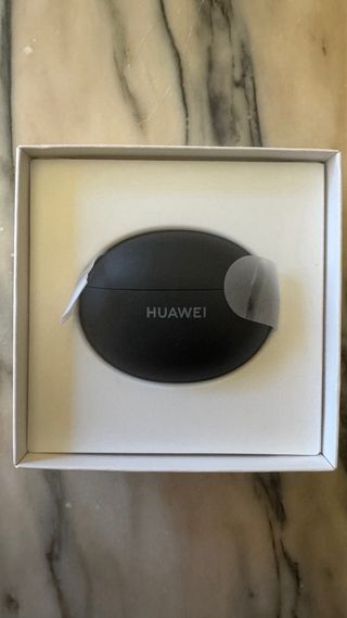 Huawei FreeBuds 5i Auriculares Inalámbricos Negros