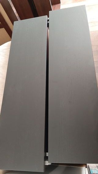 12 muebles - Juego dormitorio MALM IKEA