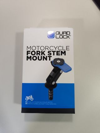 Quad Lock Tija Moto Nuevo