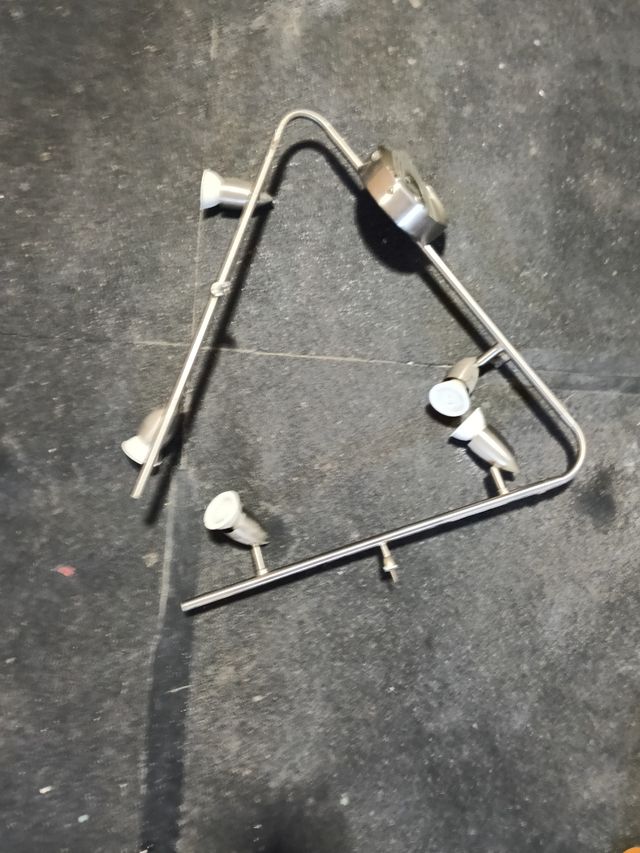 regleta de iluminación