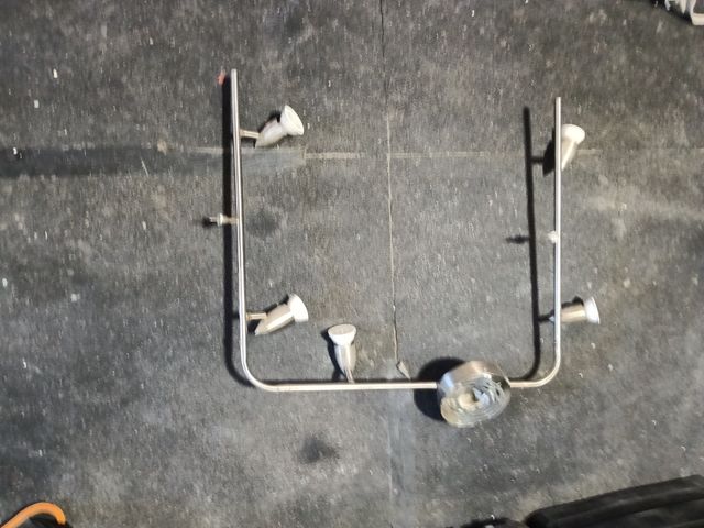 regleta de iluminación