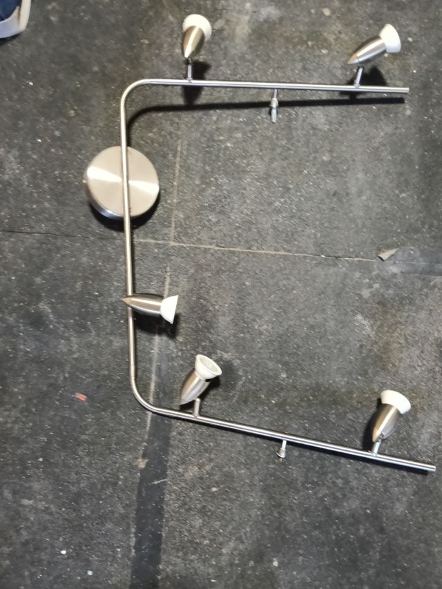 regleta de iluminación