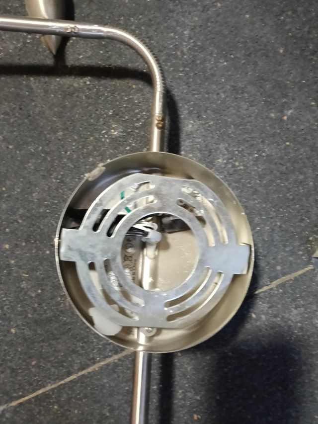 regleta de iluminación