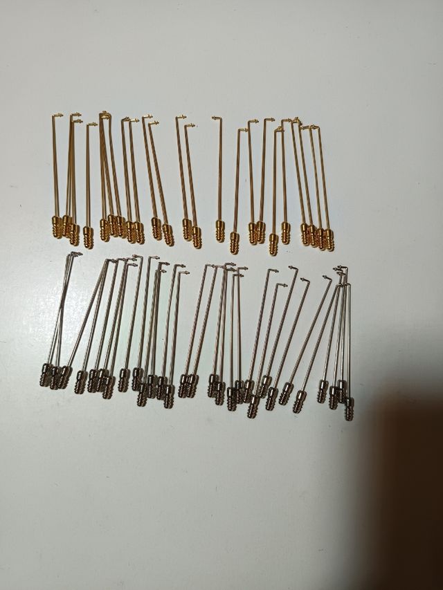 50 Base de alfileres para manualidades