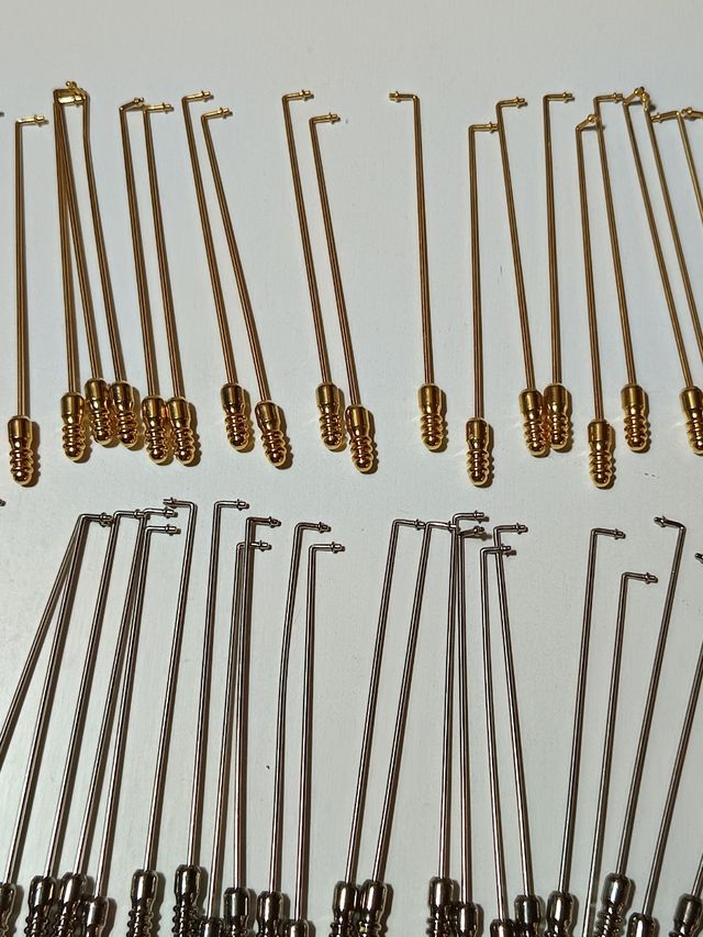 50 Base de alfileres para manualidades