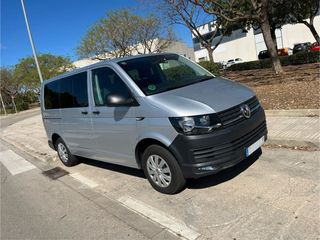 Volkswagen Caravelle 2018