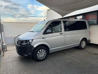 Volkswagen Caravelle 2018