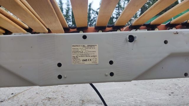 Cama Eléctrica Articulada (reclinable) Kronos