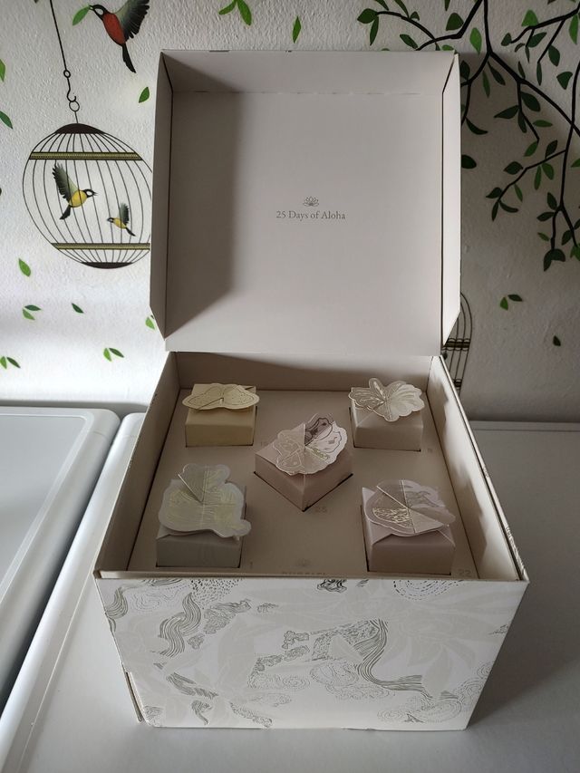 Calendario dell'Avvento Purelei