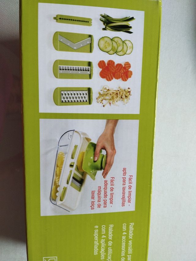 Rallador multifuncional ALDI