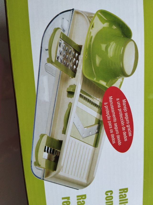 Rallador multifuncional ALDI