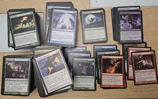 Pacchetto carte MTG 700+ Magic Innistrad 2011
