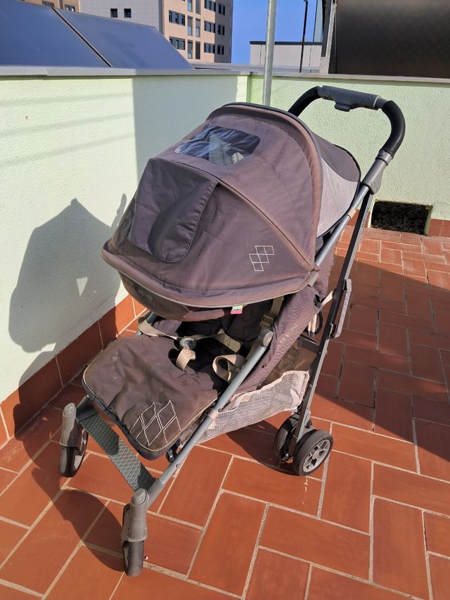 Carrito de paseo Maclaren Techno XT