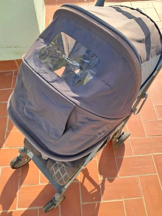 Carrito de paseo Maclaren Techno XT