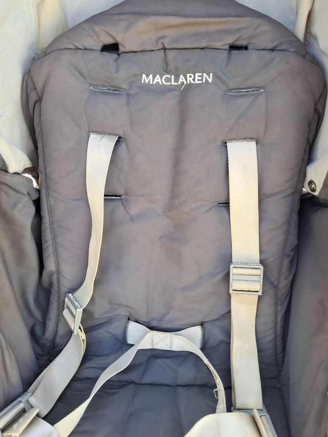 Carrito de paseo Maclaren Techno XT